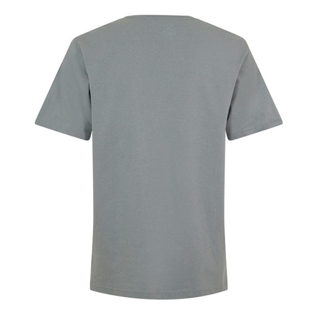 Grey - Hurley - Men's T-Shirt