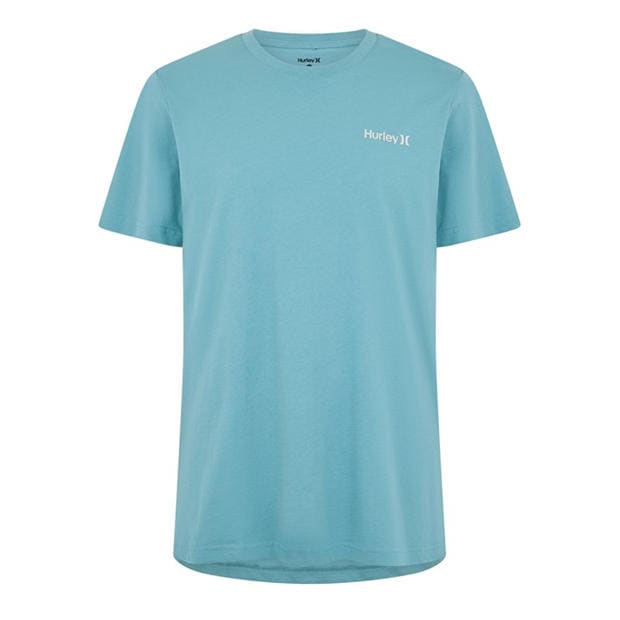 Green - Hurley - Men's T-Shirt