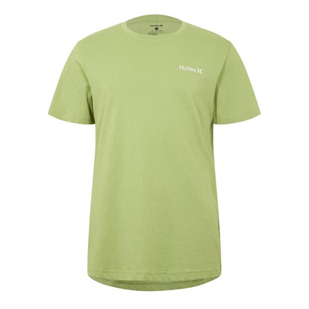 Green - Hurley - Men's T-Shirt