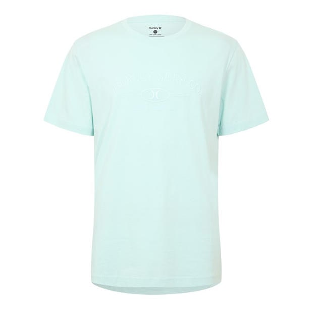 Blue - Hurley - Men's T-Shirt