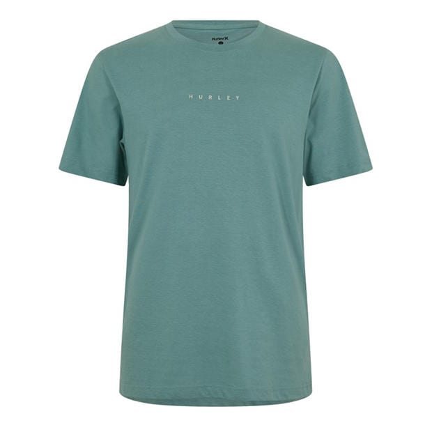 Green - Hurley - Men's T-Shirt