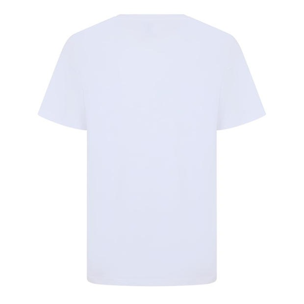 White - Hurley - Men's T-Shirt