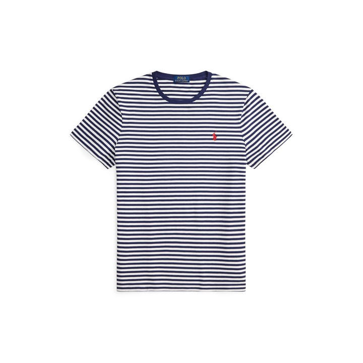 Polo Ralph Lauren Men's Blue T-Shirt in Size M, Sports Direct