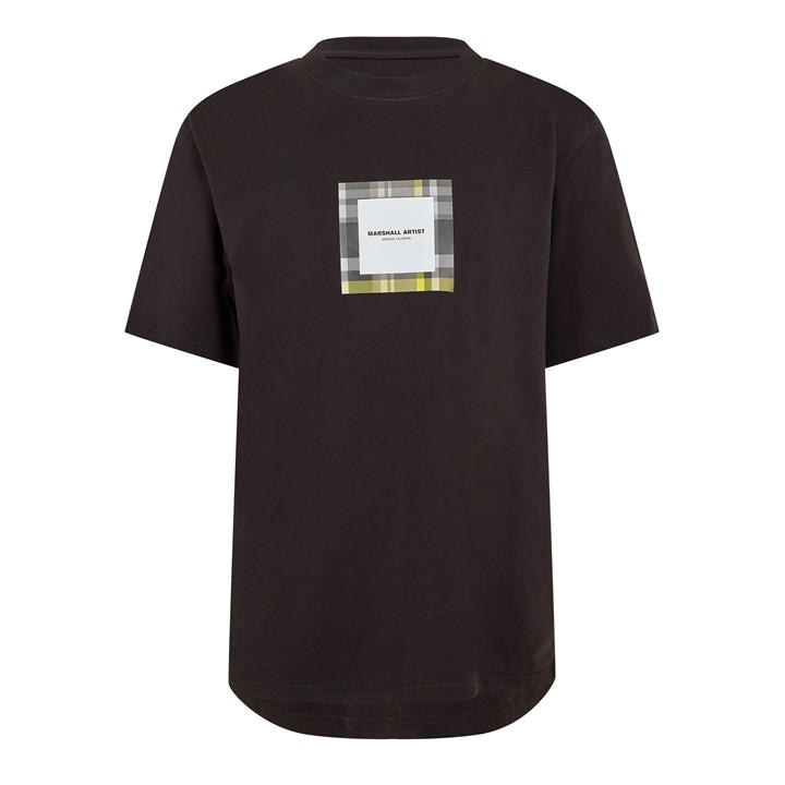 Marshall Artist Men's Black Carter T-Shirt in Size 2XL, Sports Direct