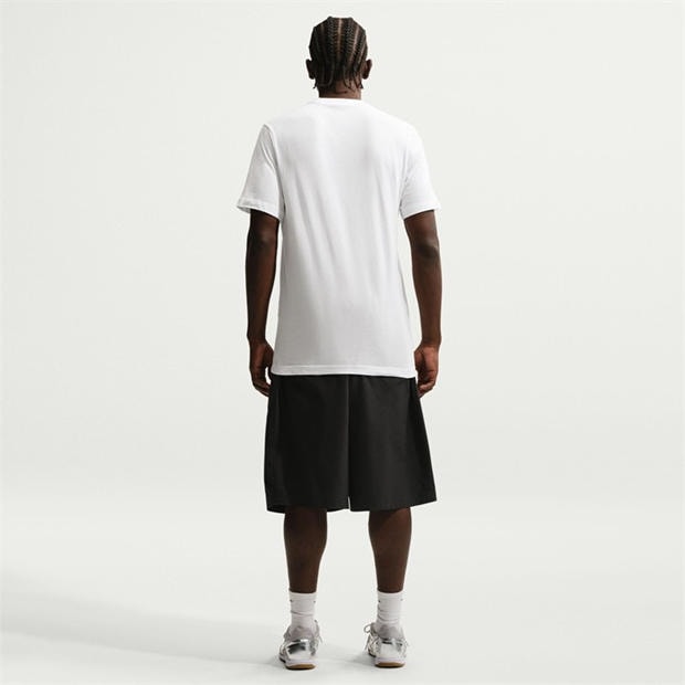 White Athletic - Nike - Men's T-Shirt