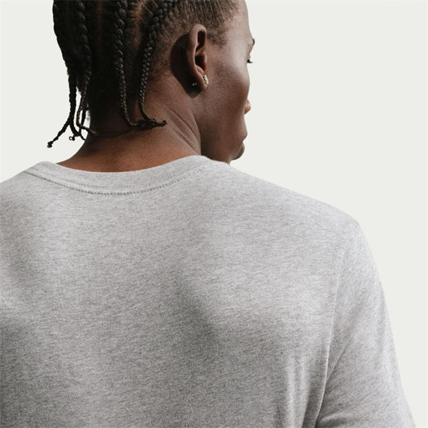 Grey Athletic - Nike - Men's T-Shirt