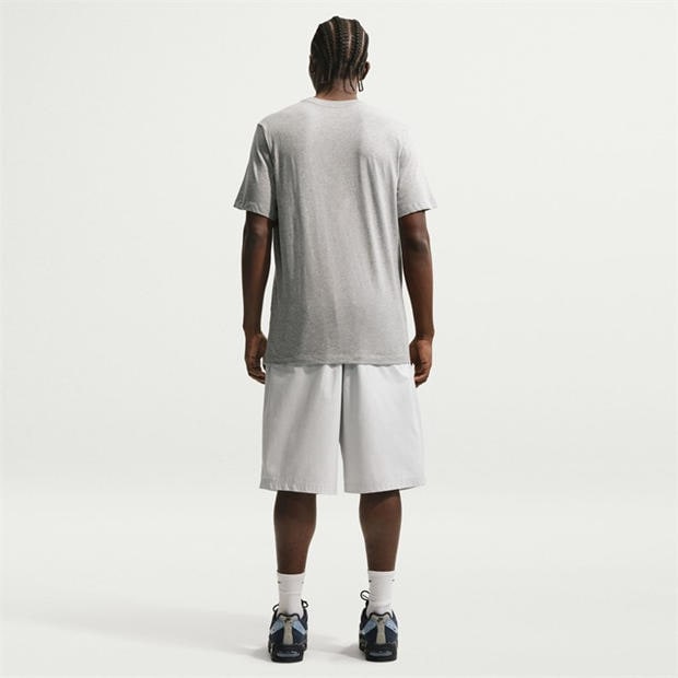 Grey Athletic - Nike - Men's T-Shirt