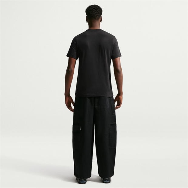 Black Athletic - Nike - Men's T-Shirt
