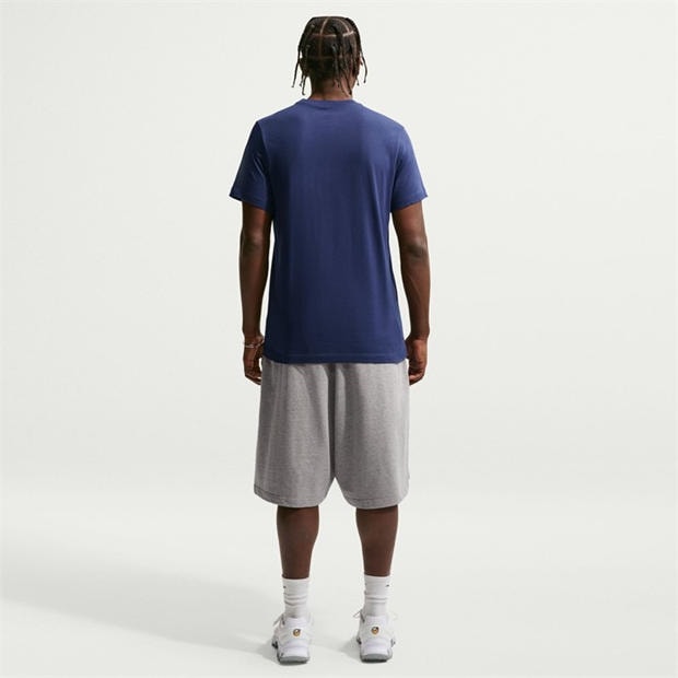 Navy Athletic - Nike - Men's T-Shirt