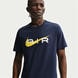 Navy Air Swoosh