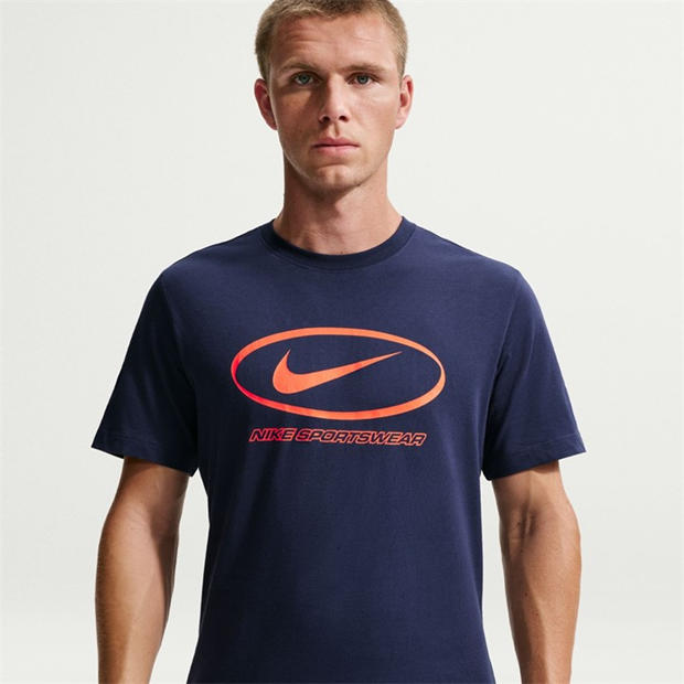 Navy SPW - Nike - Men's T-Shirt