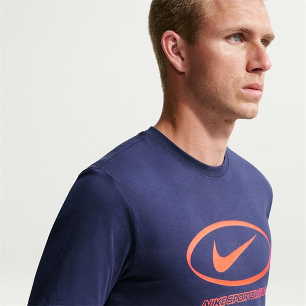 Navy SPW - Nike - Men's T-Shirt