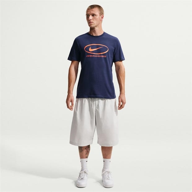 Navy SPW - Nike - Men's T-Shirt