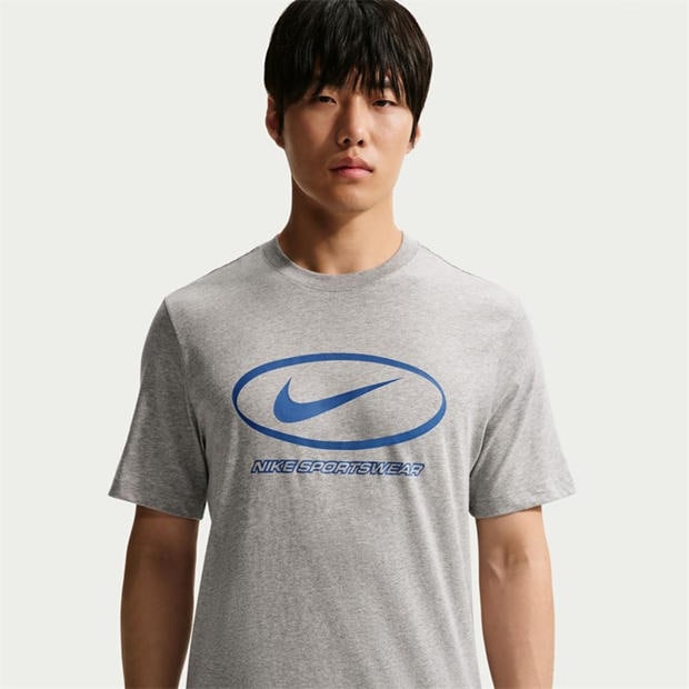 Grey SPW - Nike - Men's T-Shirt