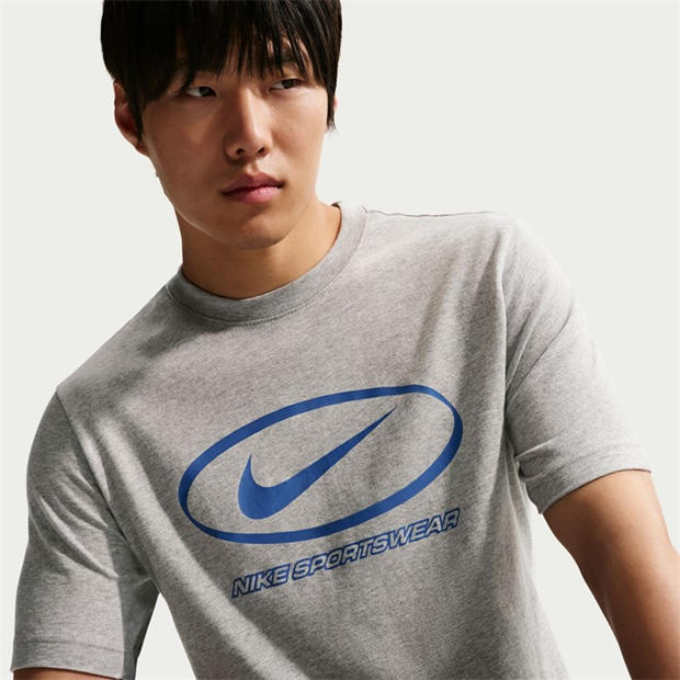 Grey SPW - Nike - Men's T-Shirt
