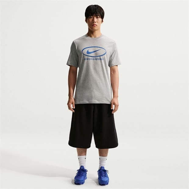 Grey SPW - Nike - Men's T-Shirt