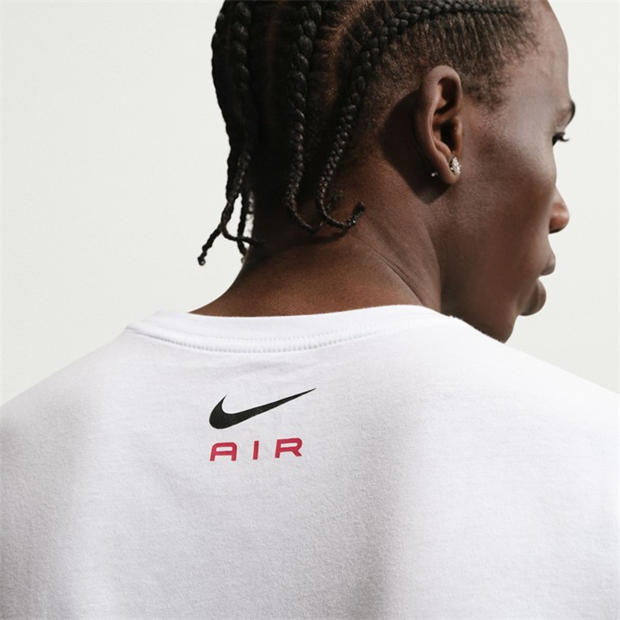 Wht Air Swoosh - Nike - Men's T-Shirt