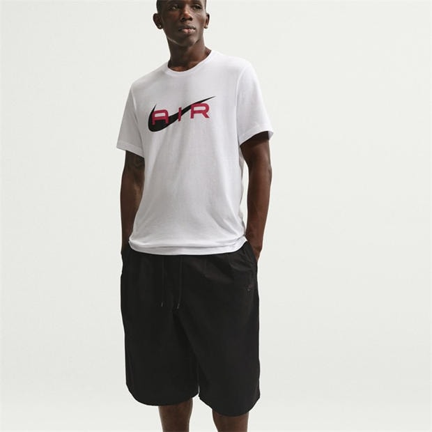 Wht Air Swoosh - Nike - Men's T-Shirt