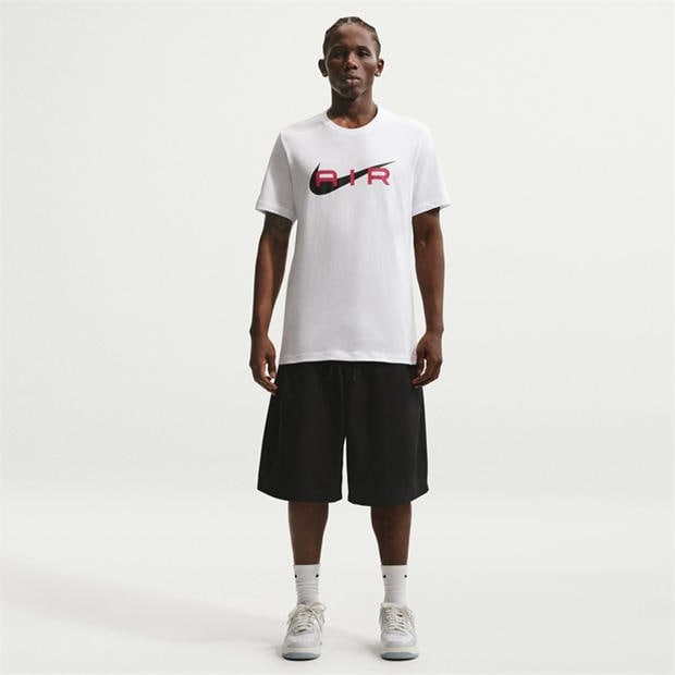 Wht Air Swoosh - Nike - Men's T-Shirt