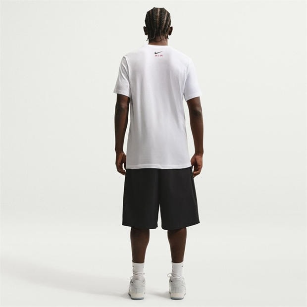 Wht Air Swoosh - Nike - Men's T-Shirt