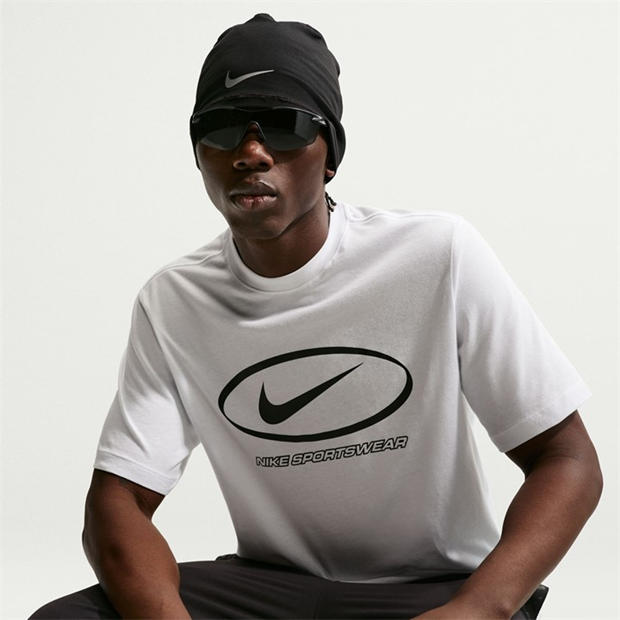 White SPW - Nike - Men's T-Shirt