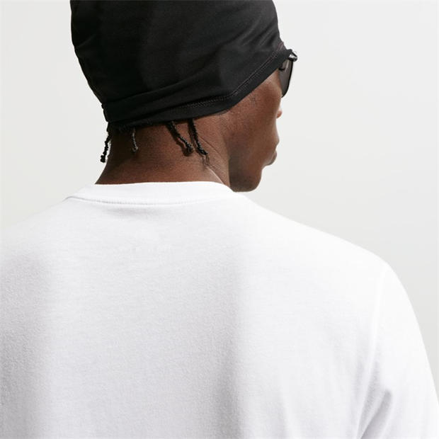 White SPW - Nike - Men's T-Shirt