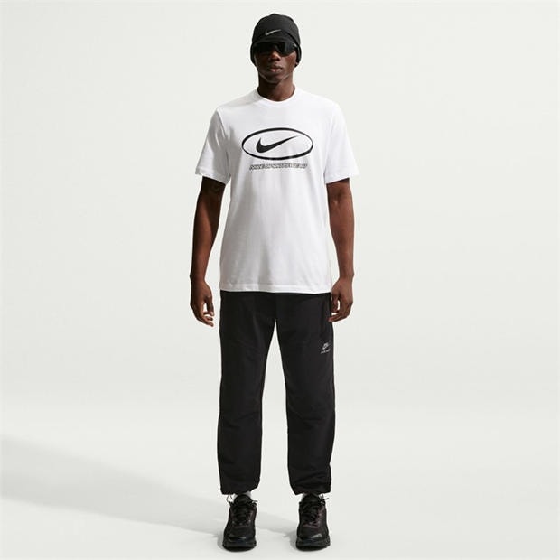 White SPW - Nike - Men's T-Shirt
