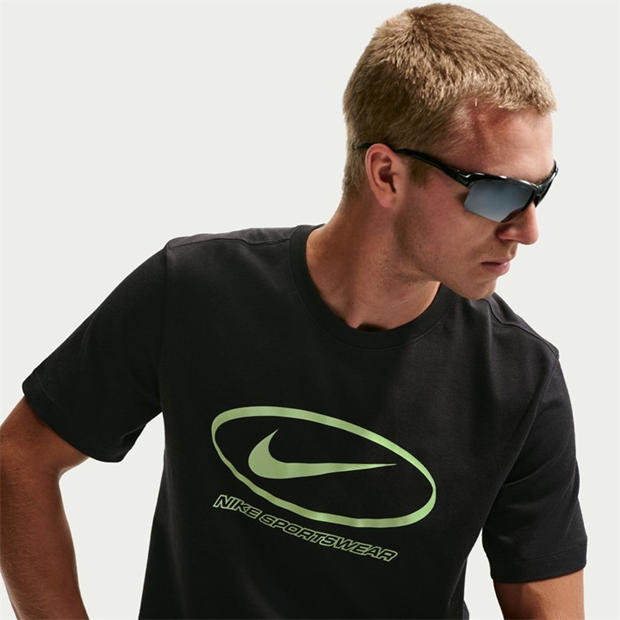 Black SPW - Nike - Men's T-Shirt