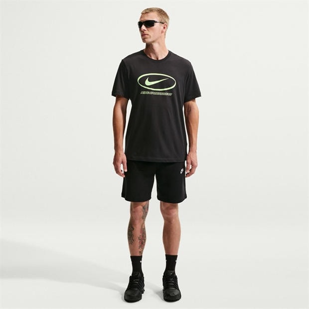 Black SPW - Nike - Men's T-Shirt