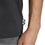 Black - adidas - Men's T-Shirt