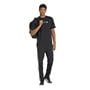 Black - adidas - Men's T-Shirt