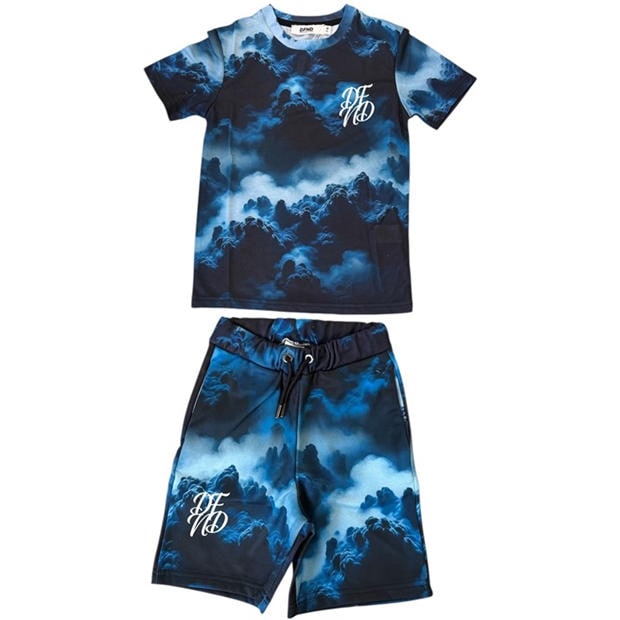 Multi - DFND London - Kids' T-Shirt