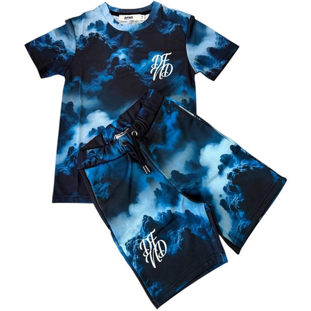 Multi - DFND London - Kids' T-Shirt