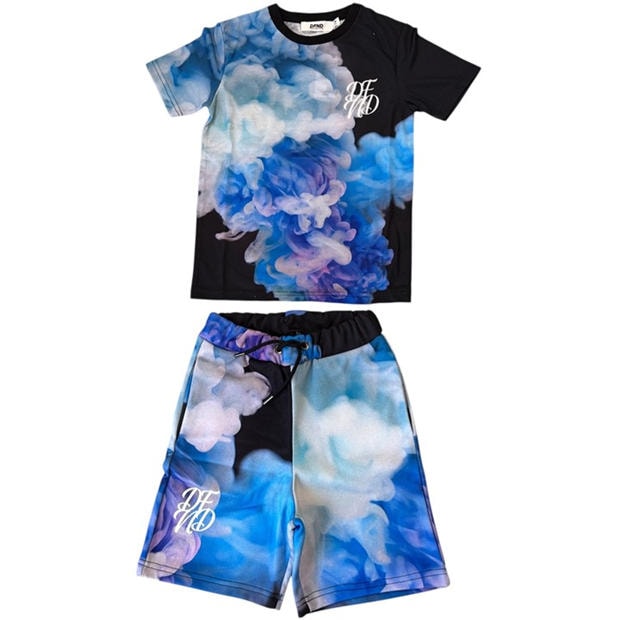 Multi - DFND London - Kids' T-Shirt