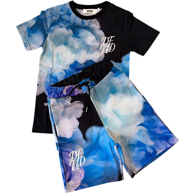 Multi - DFND London - Kids' T-Shirt
