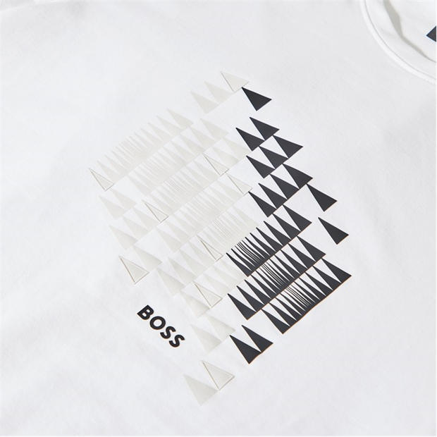 White 100 - Boss - Men's T-Shirt