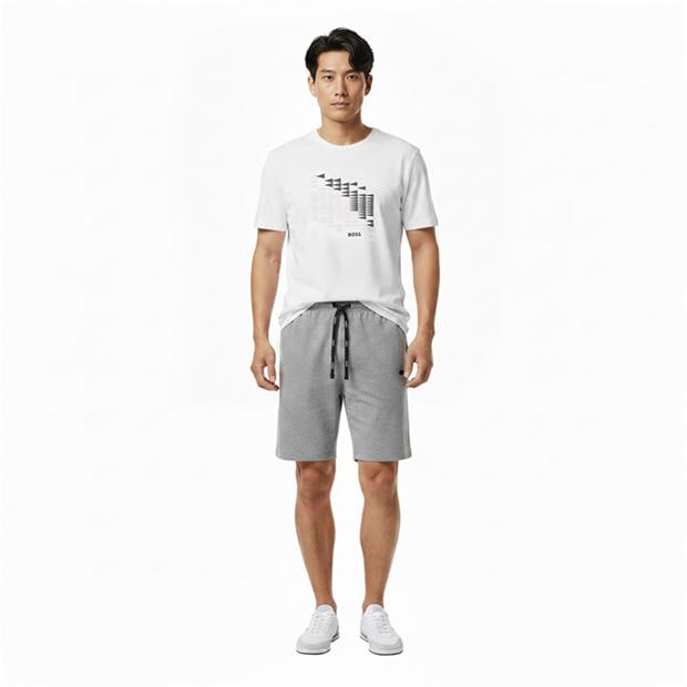 White 100 - Boss - Men's T-Shirt