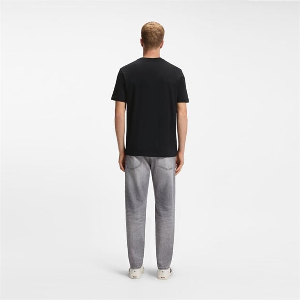 Black 001 - Boss - Men's T-Shirt