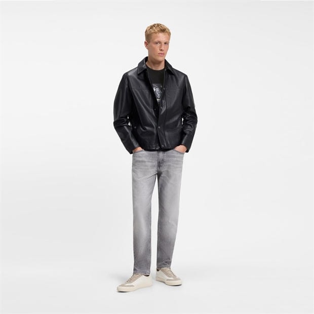 Black 001 - Boss - Men's T-Shirt