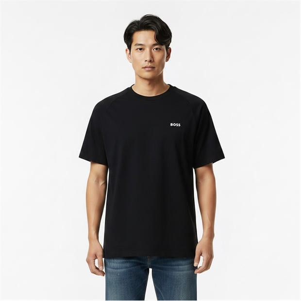 Black 001 - Boss - Men's T-Shirt