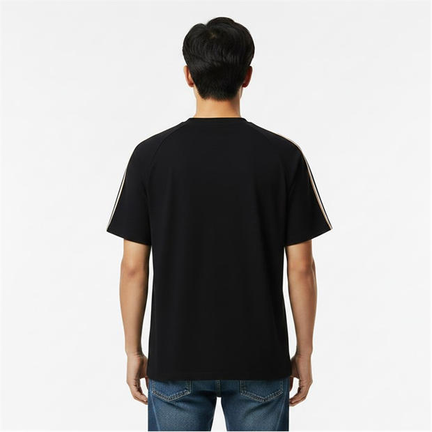 Black 001 - Boss - Men's T-Shirt