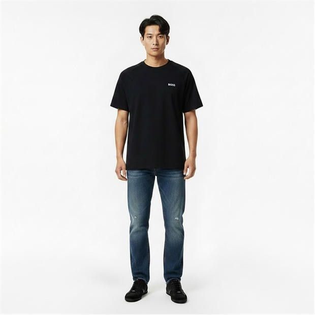 Black 001 - Boss - Men's T-Shirt