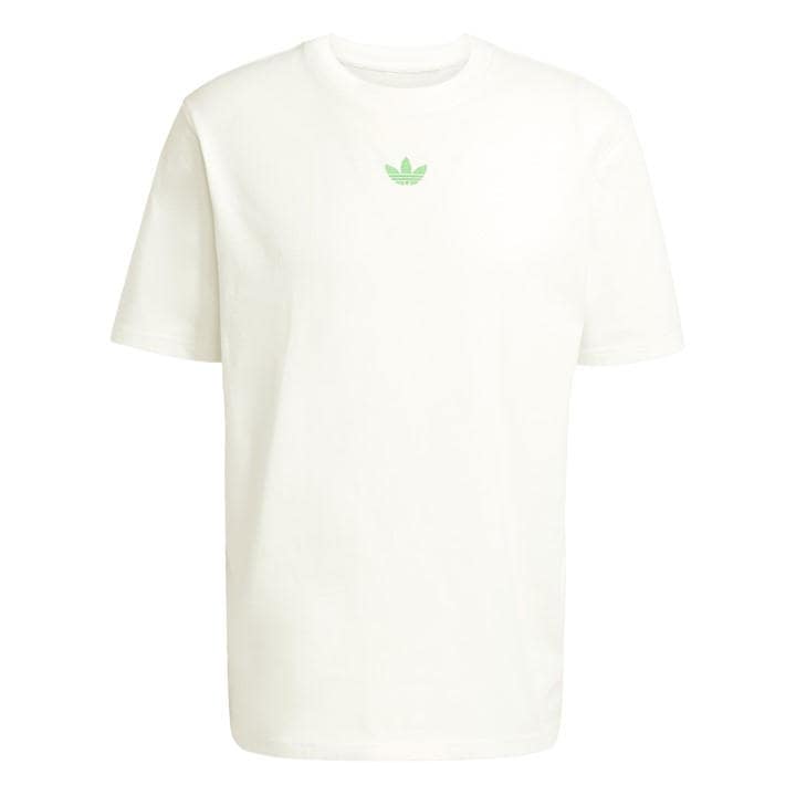 Adidas Originals Men's White T-Shirt in Size XS, Sports Direct