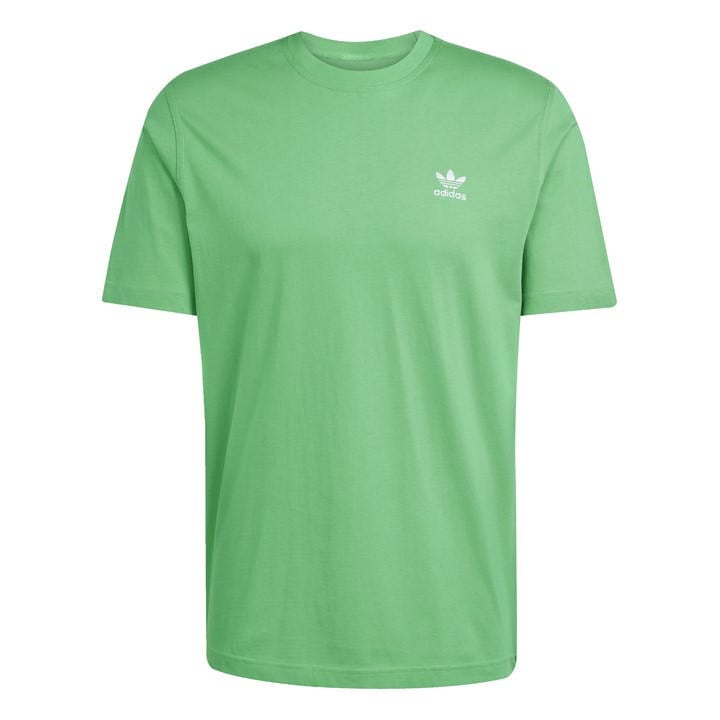 Adidas Originals Men's Green Trefoil Es T-Shirt in Size XS, Sports Direct