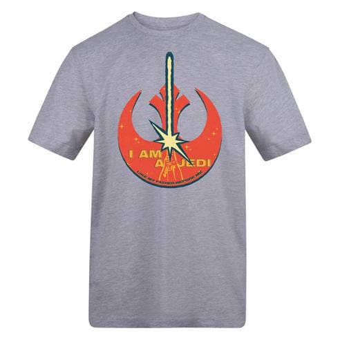 Character - Disney Star Wars Printed Junior Tee
