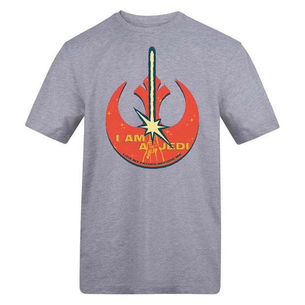 I am a Jedi - AWD - Disney Star Wars Printed Junior Tee