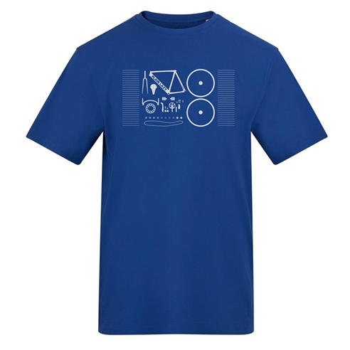 Plain Lazy - Plain Lazy Printed Tee