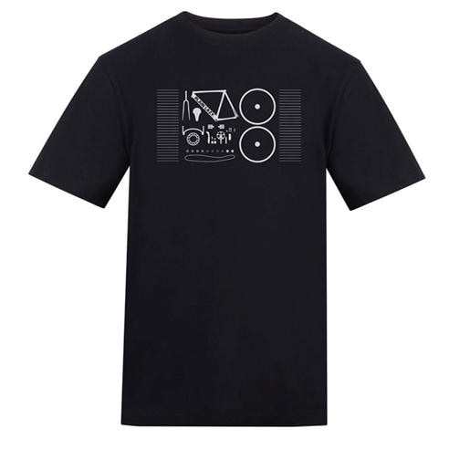 Plain Lazy - Plain Lazy Printed Tee
