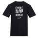 Cycle Sleep Repeat