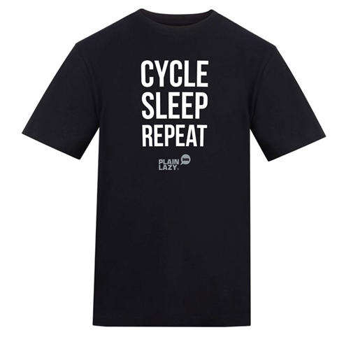 Plain Lazy - Plain Lazy Printed Tee